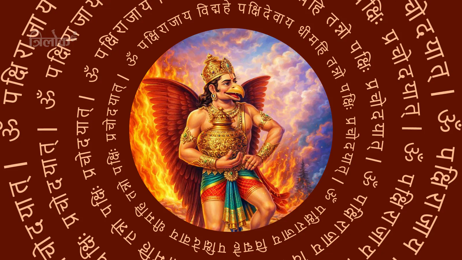Garuda Mantra